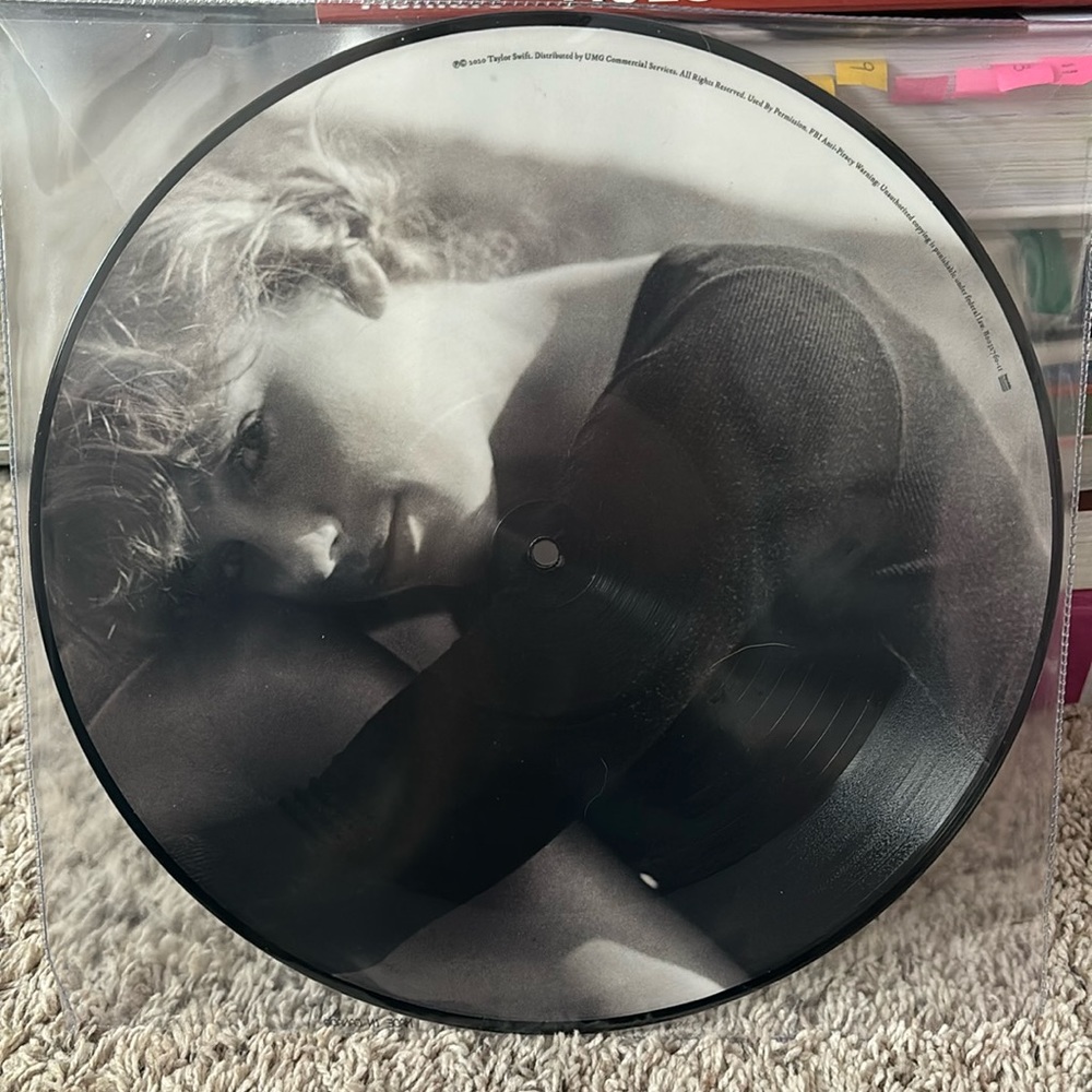 Folklore Picture Disc